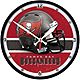 WinCraft Tampa Bay Buccaneers 12.75 in Round Wall Clock                                                                          - view number 1 image