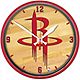 WinCraft Houston Rockets 12.75 in Round Wall Clock                                                                               - view number 1 image