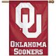 WinCraft University of Oklahoma 28 in x 40 in Vertical Flag                                                                      - view number 1 image