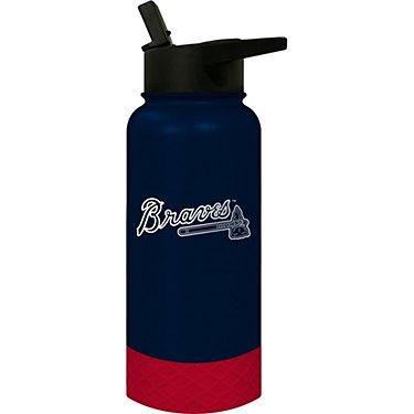 Great American Products Atlanta Braves 32 oz Thirst Water Bottle