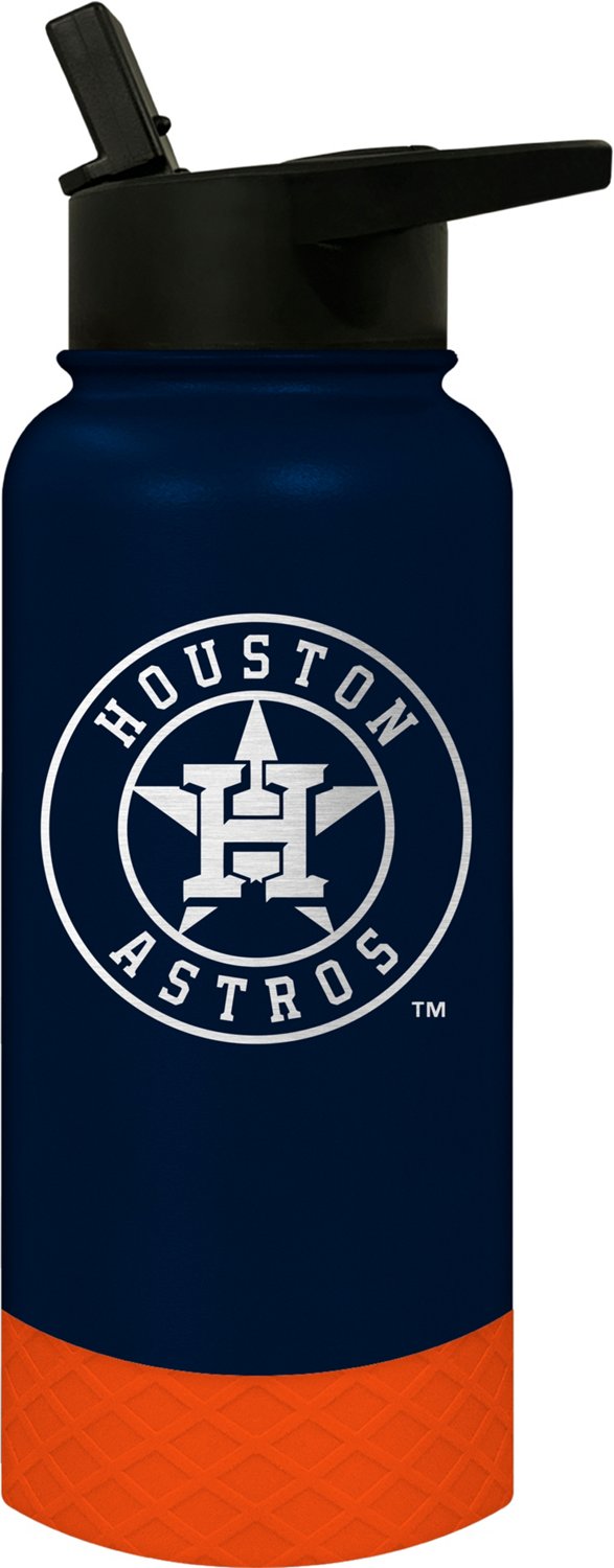 Great American Products Houston Astros 32 oz Thirst Water Bottle Academy