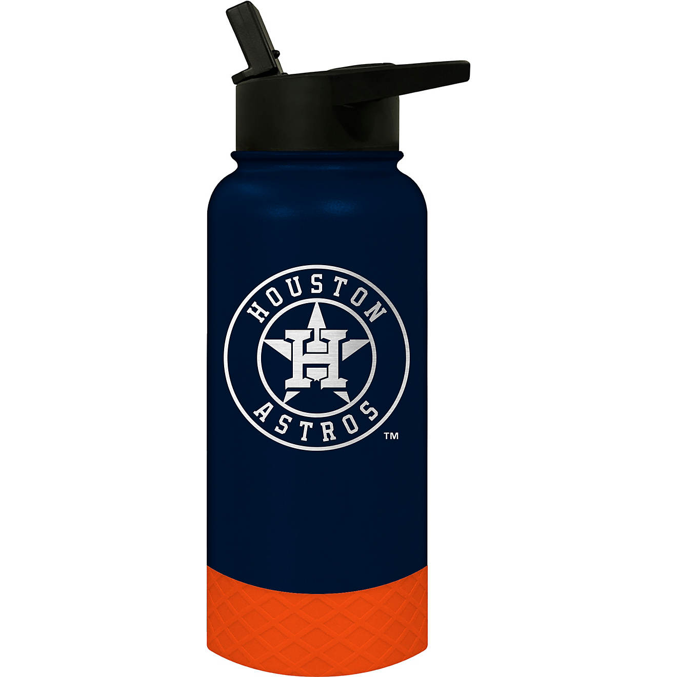 Great American Products Houston Astros 32 oz Thirst Water Bottle | Academy