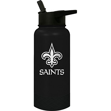 Great American Products New Orleans Saints 32 oz Thirst Water Bottle
