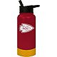 Great American Products Kansas City Chiefs 32 oz Thirst Water Bottle                                                             - view number 1 image