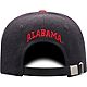 Top of the World Men's University of Alabama Natural 2-Tone Cap                                                                  - view number 3 image