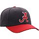Top of the World Men's University of Alabama Natural 2-Tone Cap                                                                  - view number 4 image