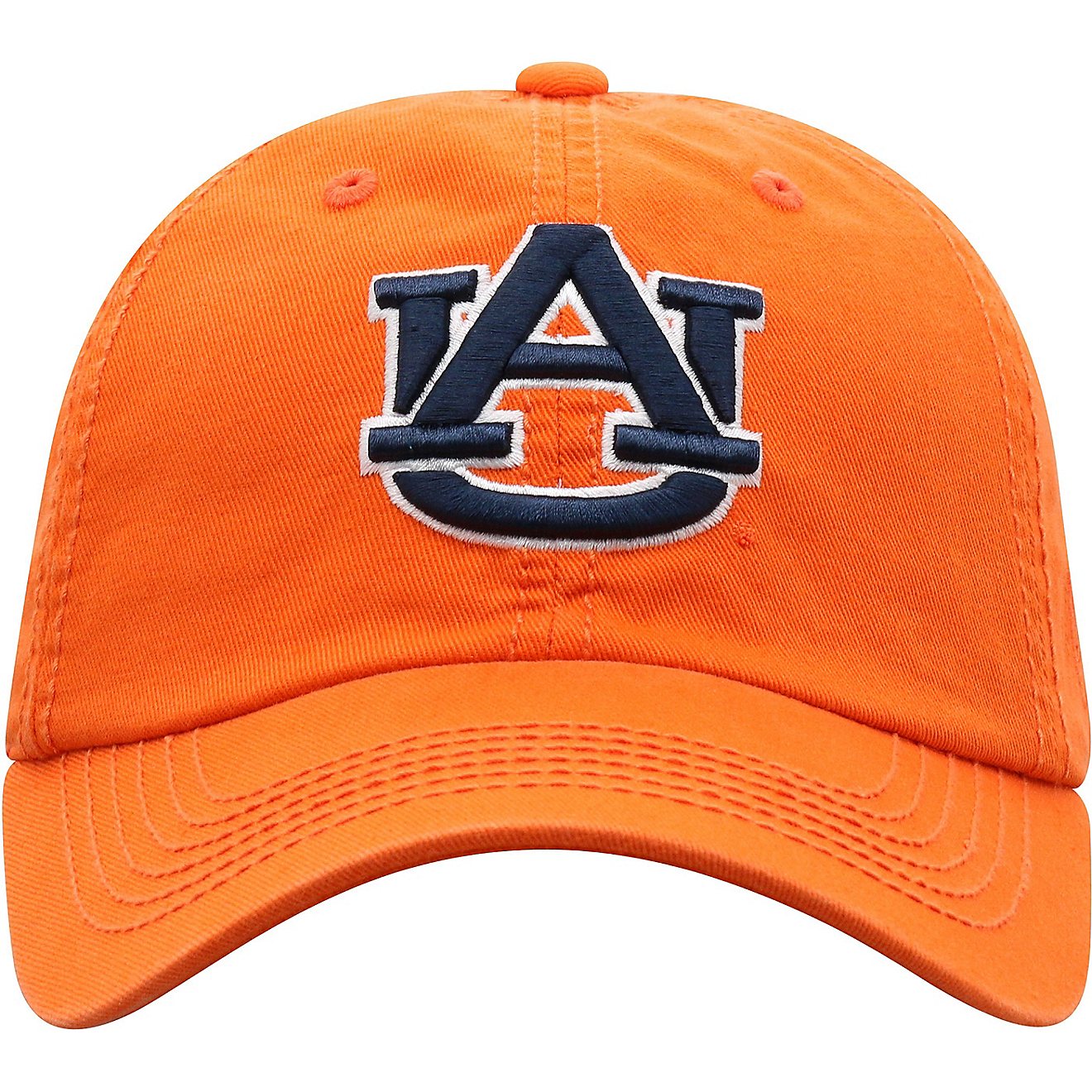 Top of the World Adults' Auburn University Alt Crew Adjustable Team Color Cap                                                    - view number 2