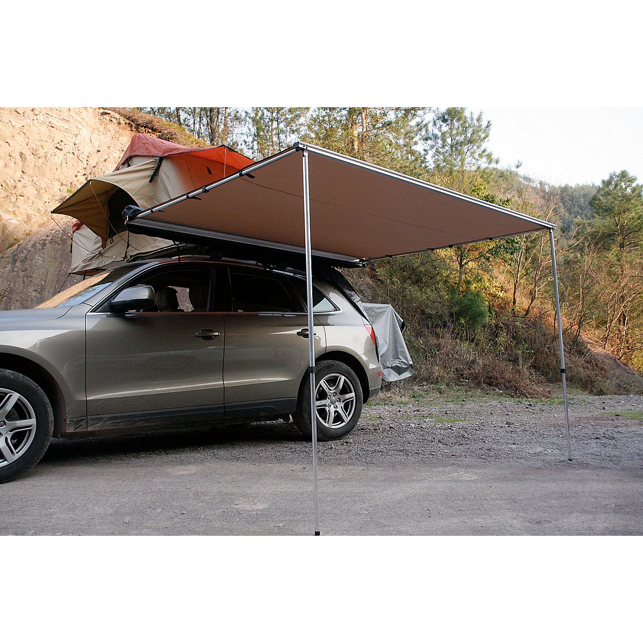 Trustmade Car Side Offroading Gear Awning                                                                                        - view number 6