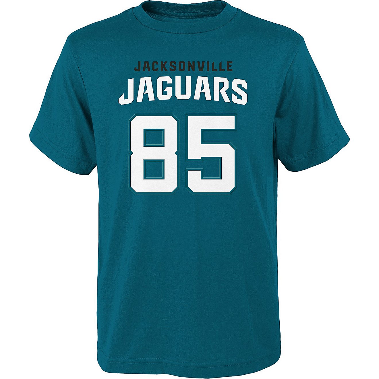 Outerstuff Boy's Jacksonville Jaguars Tebow Name and Number Graphic T-shirt                                                      - view number 3
