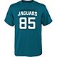 Outerstuff Boy's Jacksonville Jaguars Tebow Name and Number Graphic T-shirt                                                      - view number 3 image