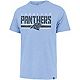 '47 Carolina Panthers Stripe Thru Franklin T-shirt                                                                               - view number 1 image