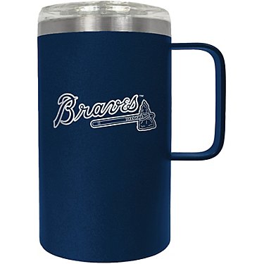 Great American Products Atlanta Braves 18 oz Hustle Travel Mug