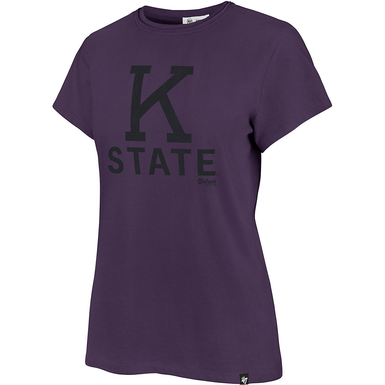 ’47 Women’s Kansas State University Premier Frankie T-shirt                                                                  - view number 1