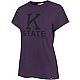 ’47 Women’s Kansas State University Premier Frankie T-shirt                                                                  - view number 1 image