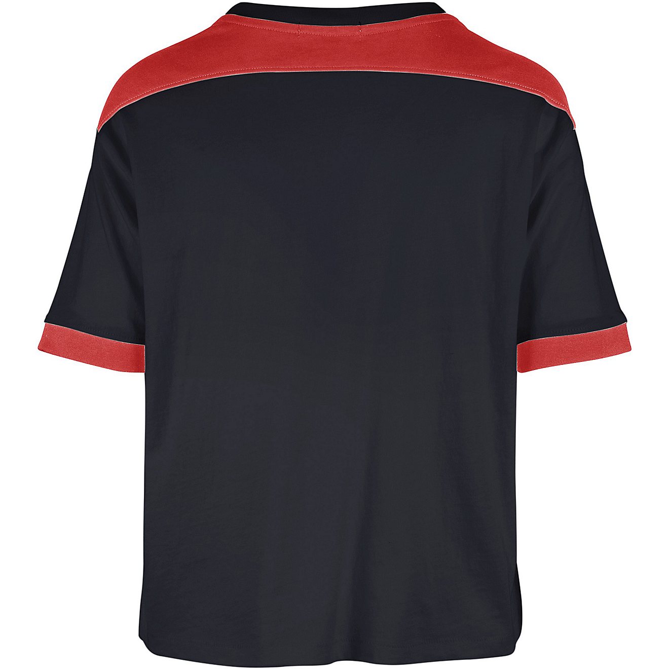 '47 Women's New Orleans Pelicans Premier Billie Short Sleeve T-shirt                                                             - view number 2