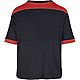 '47 Women's New Orleans Pelicans Premier Billie Short Sleeve T-shirt                                                             - view number 2 image