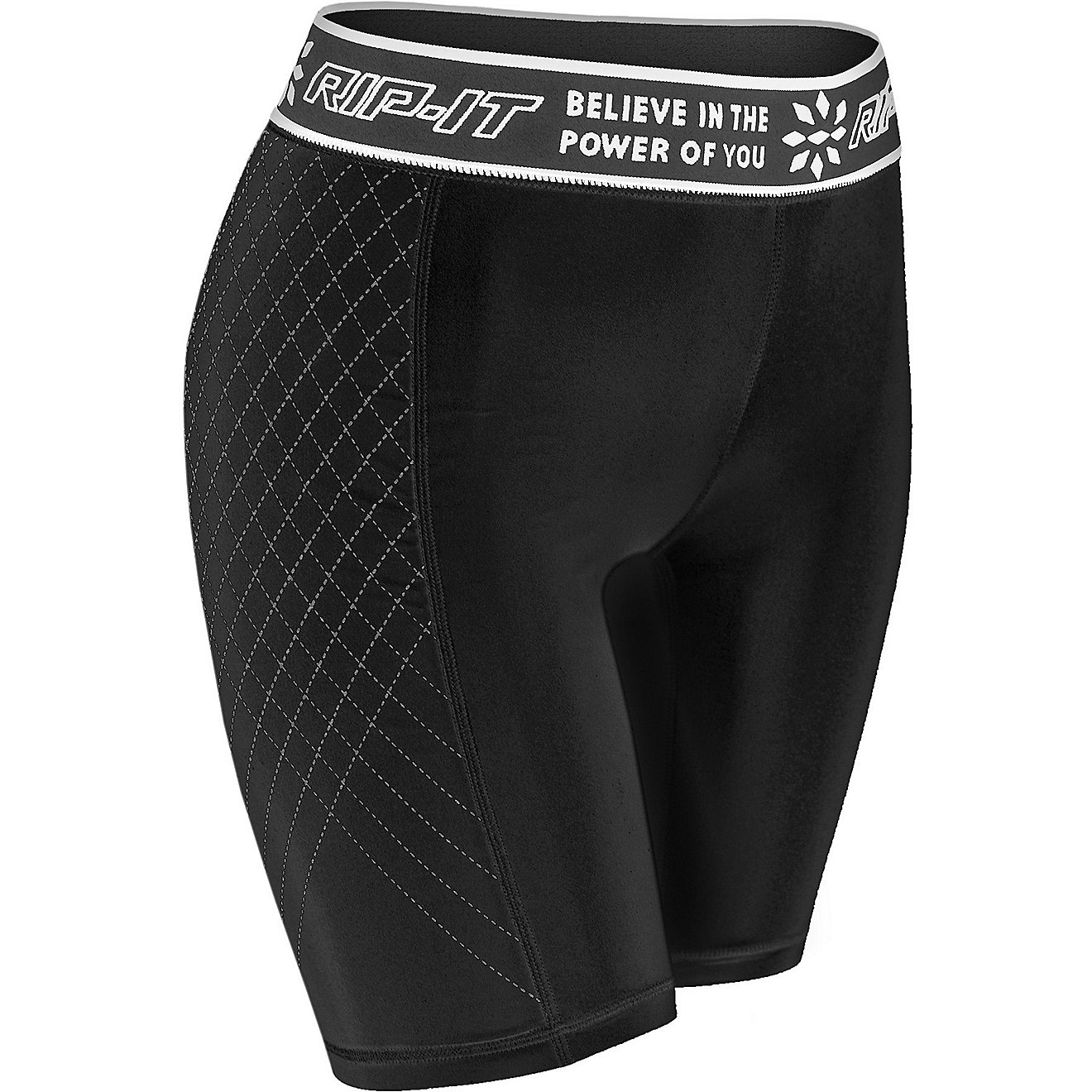 RIP-IT Girls' Softball Sliding Shorts PRO 8.125 in                                                                               - view number 1