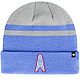 ’47 Houston Oilers Cedarwood Cuff Knit Cap                                                                                     - view number 1 image