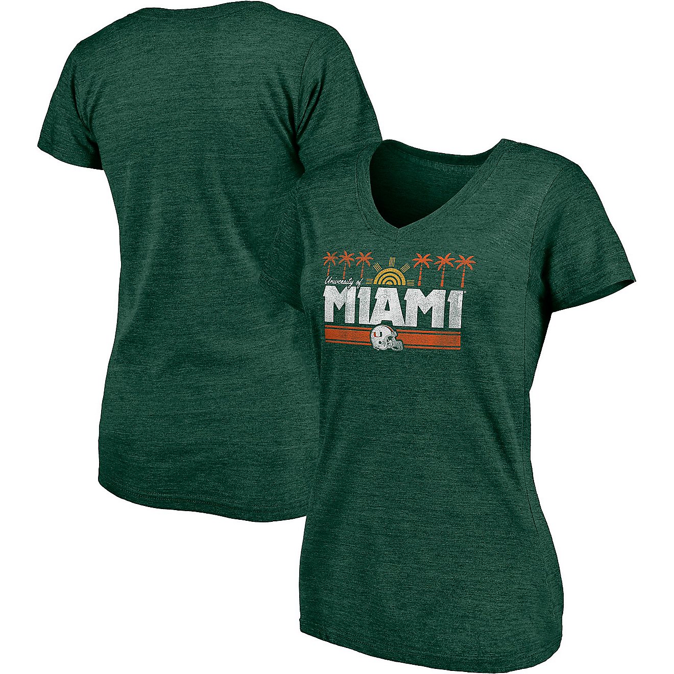 Miami University Women’s Favorite Spot Graphic T-shirt                                                                         - view number 1