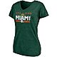 Miami University Women’s Favorite Spot Graphic T-shirt                                                                         - view number 2 image