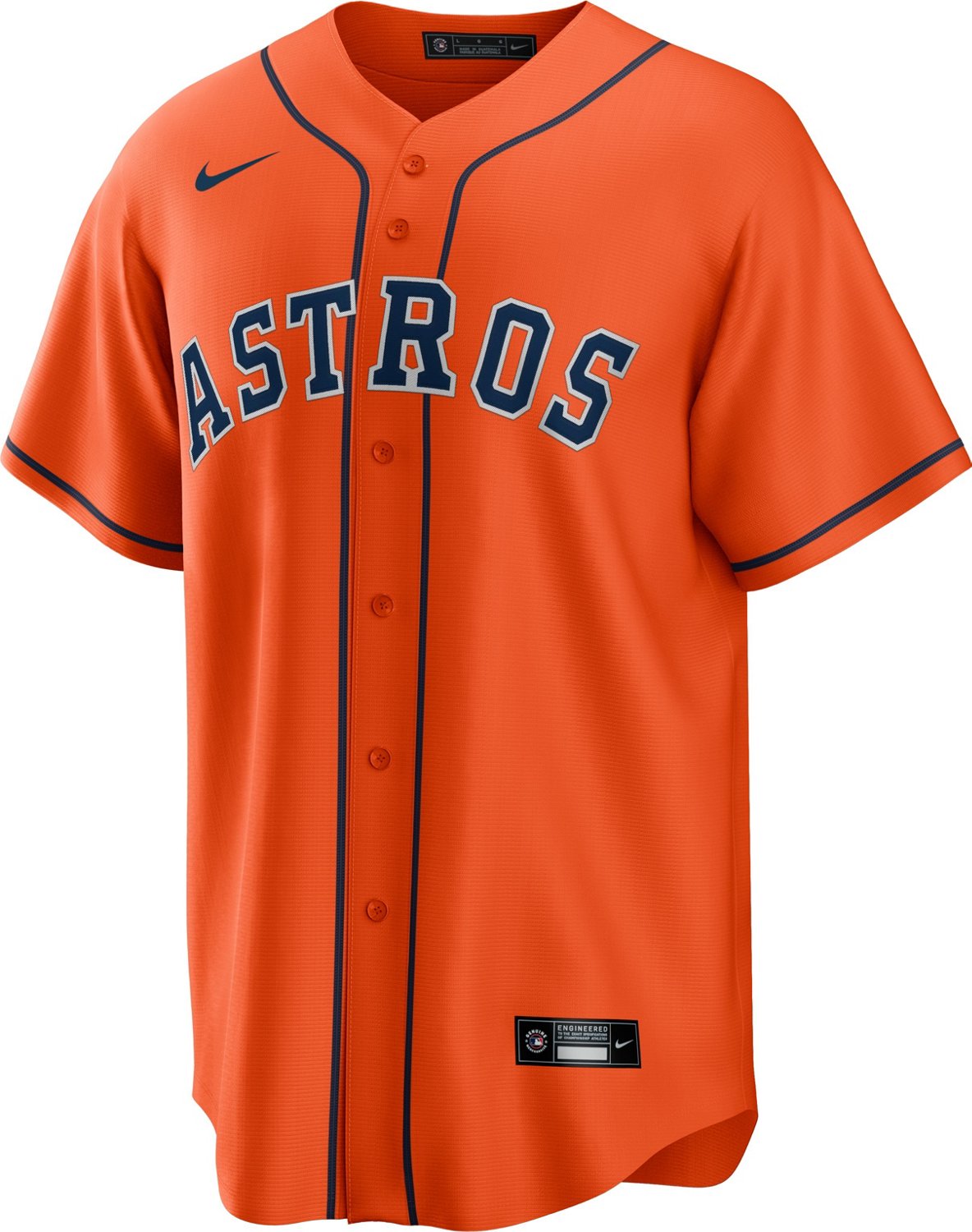 astros women's jersey academy