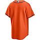 Nike Women's Houston Astros Official Replica Jersey                                                                              - view number 3 image
