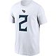Nike Men’s Tennessee Titans Jones Graphic T-shirt                                                                              - view number 2 image