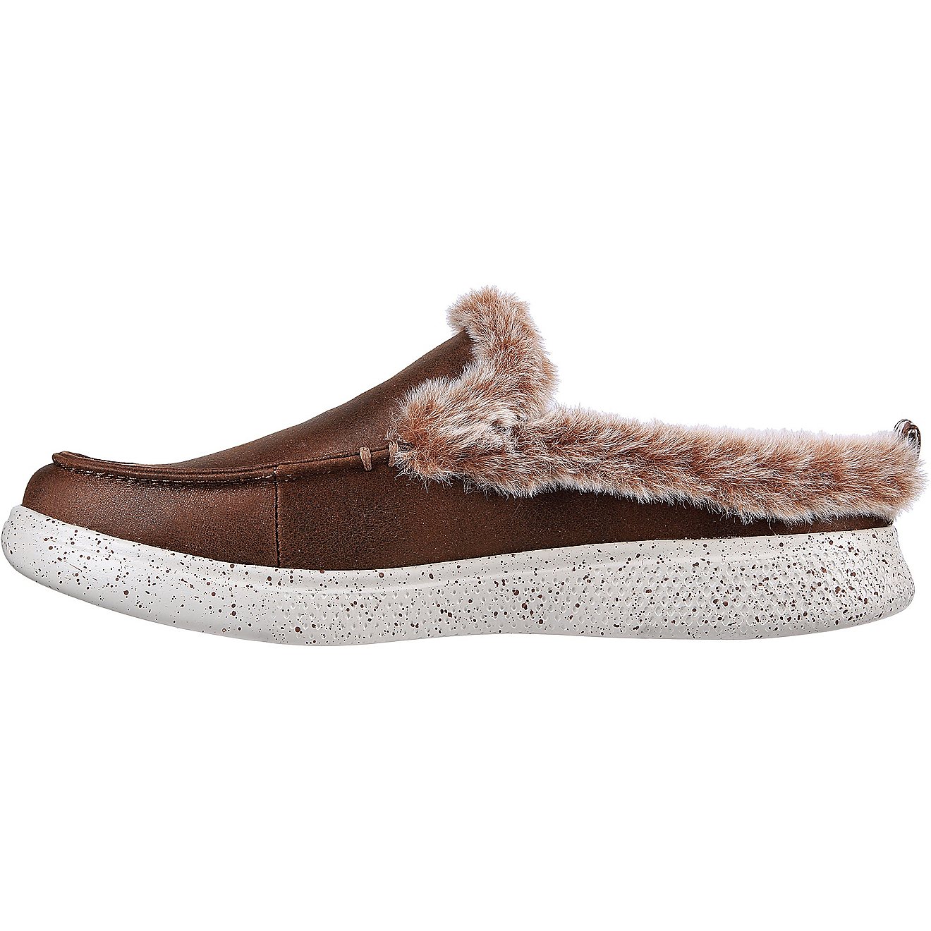 SKECHERS Women's Bobs Mountain Muse Fur Skipper Shoes                                                                            - view number 2