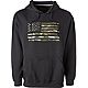 Academy Sports + Outdoors Men's Tactful Hoodie                                                                                   - view number 1 image