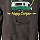 Academy Sports + Outdoors Men's Happy Camper Hoodie                                                                              - view number 3 image