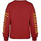 ‘47 Women’s Houston Rockets HWC Sweet Victory Marlow Bell Long Sleeve T-shirt                                                - view number 2 image