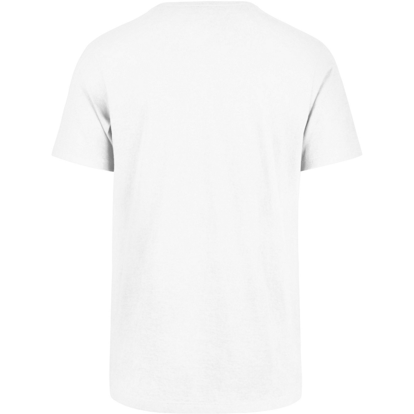 ‘47 Men's San Antonio Spurs Court Press Super Rival Short Sleeve T-shirt                                                       - view number 2