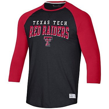 Under Armour Men's Texas Tech University Gameday Baseball T-shirt