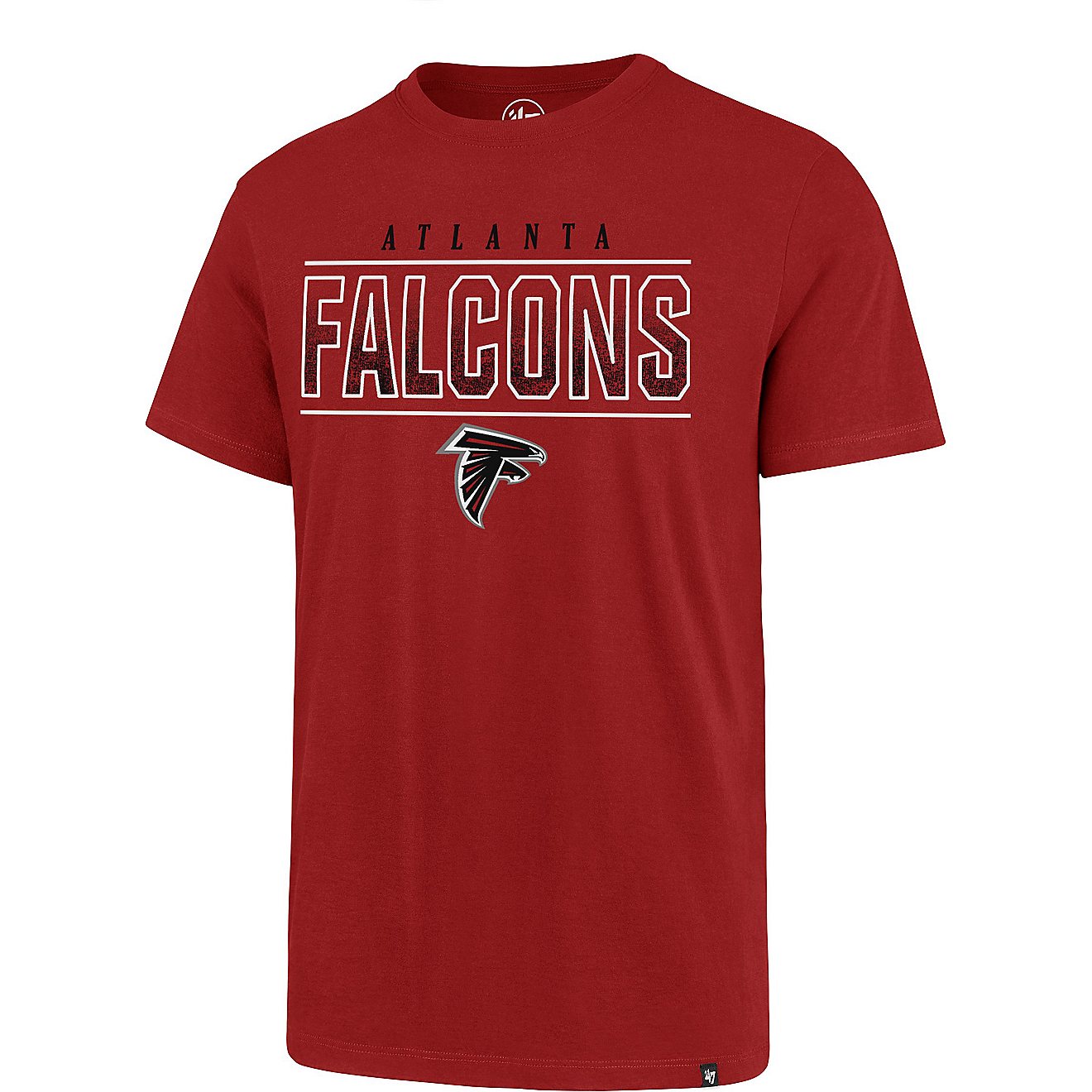'47 Atlanta Falcons Fan Up Super Rival T-shirt                                                                                   - view number 1