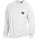 Comfort Wash Men's Mississippi State University Bev Label Pocket Long-Sleeve Graphic T-shirt                                     - view number 1 image