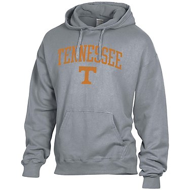 Comfort Wash Men's University of Tennessee Arch Fleece Hoodie