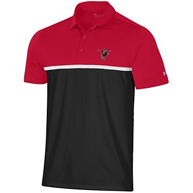 Under Armour Men's Texas Tech University Gameday Polo Shirt