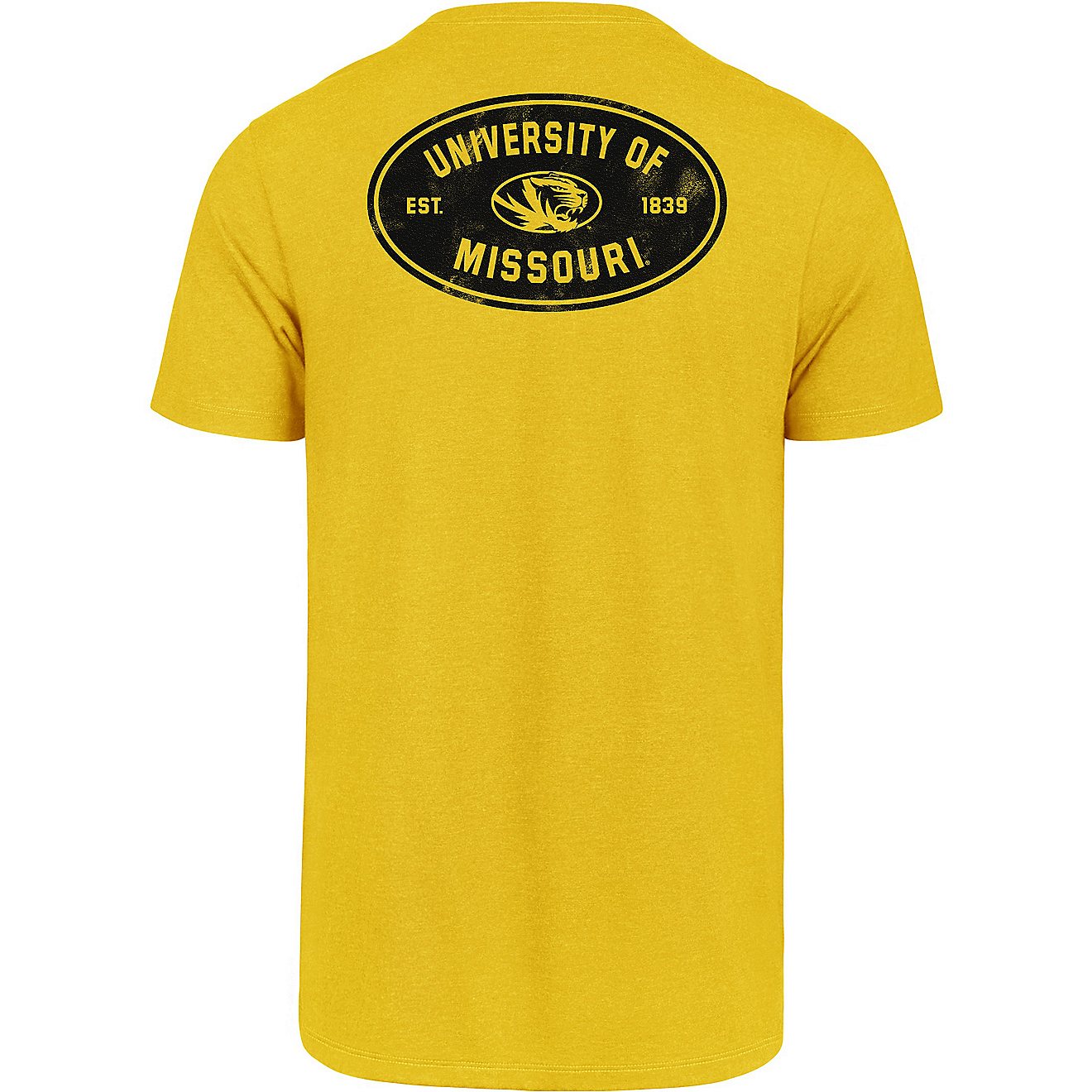 '47 University of Missouri Drop Back Club Short Sleeve T-shirt                                                                   - view number 1