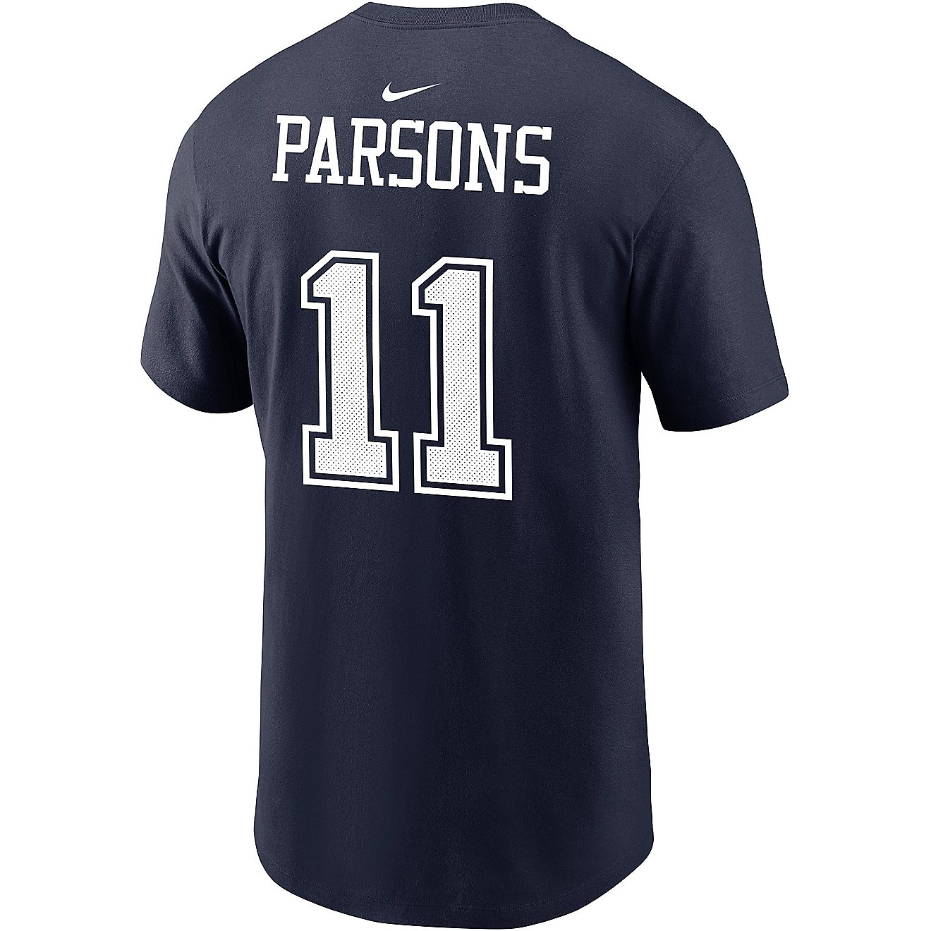 Nike Men's Dallas Cowboys Micah Parsons '21 Draft Graphic T-shirt                                                                - view number 1