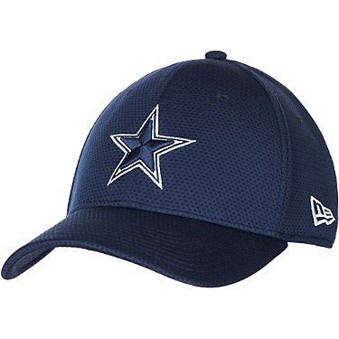 New Era Men's Dallas Cowboys Training Mesh Basic 39THIRTY Cap