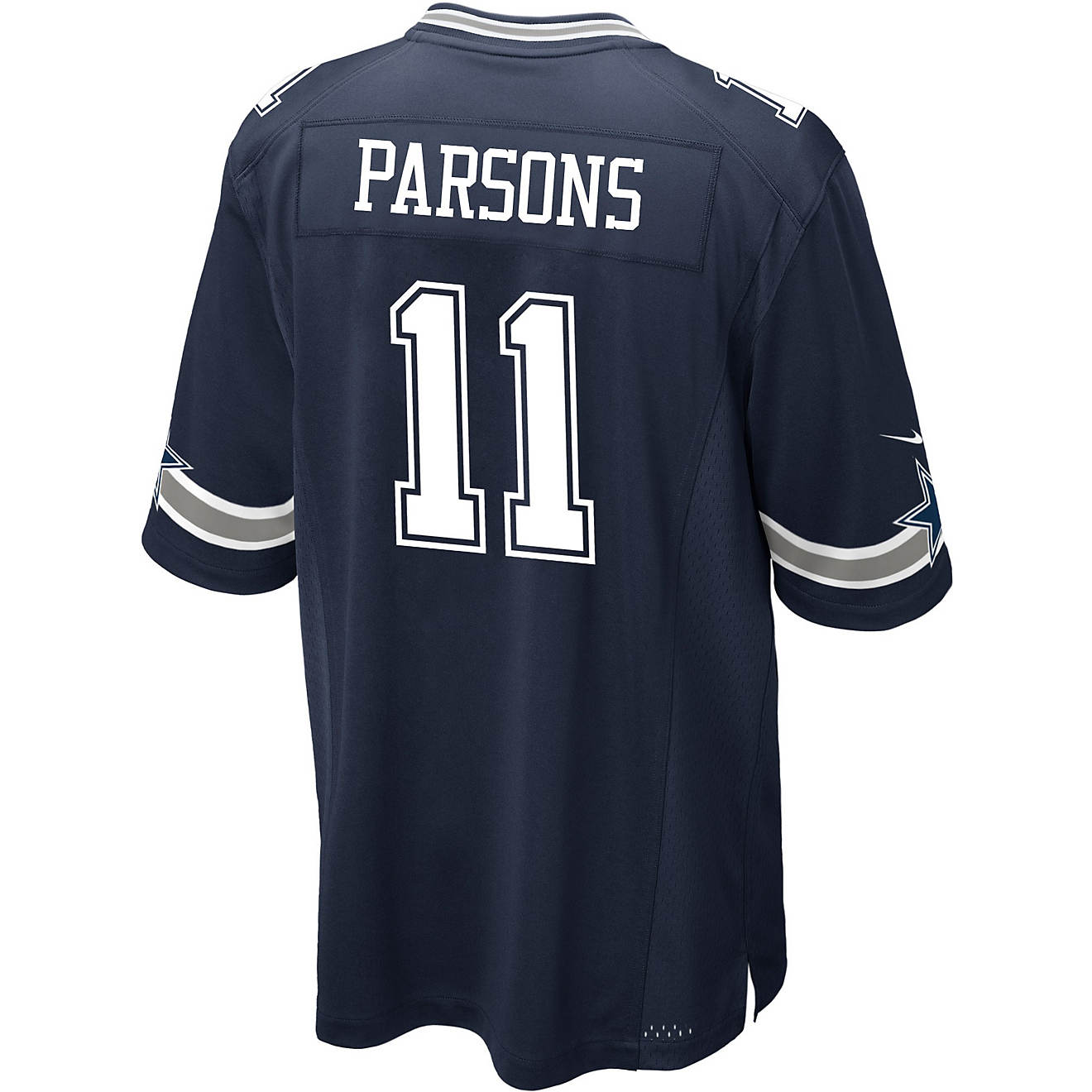 Nike Men's Dallas Cowboys Micah Parsons #11 Game Replica Jersey                                                                  - view number 1