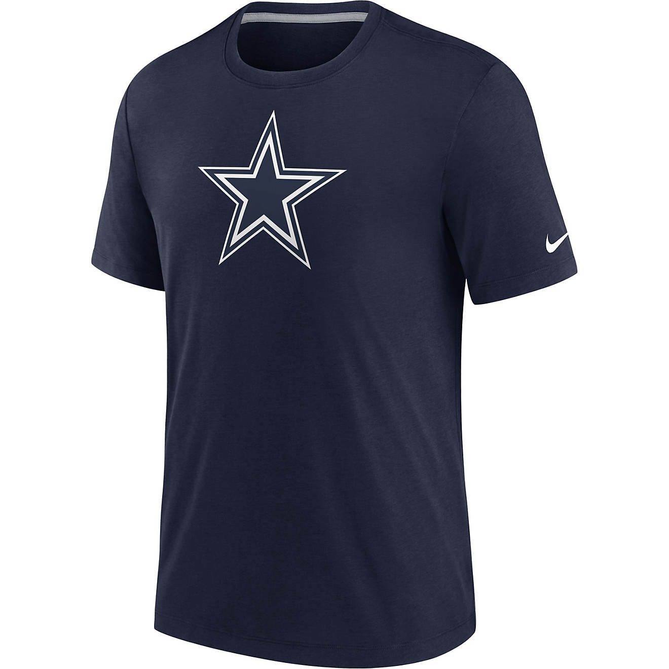 Nike Men's Dallas Cowboys Historic Graphic T-shirt                                                                               - view number 1