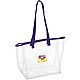 Logo Adults' Louisiana State University Stadium Clear Tote                                                                       - view number 1 image