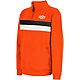 Colosseum Athletics Youth Oklahoma State University Gultch 1/4 Zip Pullover                                                      - view number 1 image