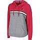 Colosseum Women’s University of Louisville Campus Life Pam Pullover Hoodie                                                     - view number 1 image