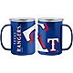 Logo Texas Rangers Hype 15 oz Stainless Steel Mug                                                                                - view number 1 image