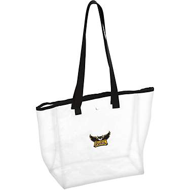 Logo Adults' Kennesaw State University Stadium Clear Tote                                                                       