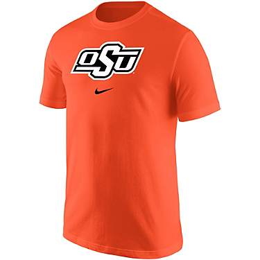 Nike Men's Oklahoma State University Core Cotton T-shirt                                                                        