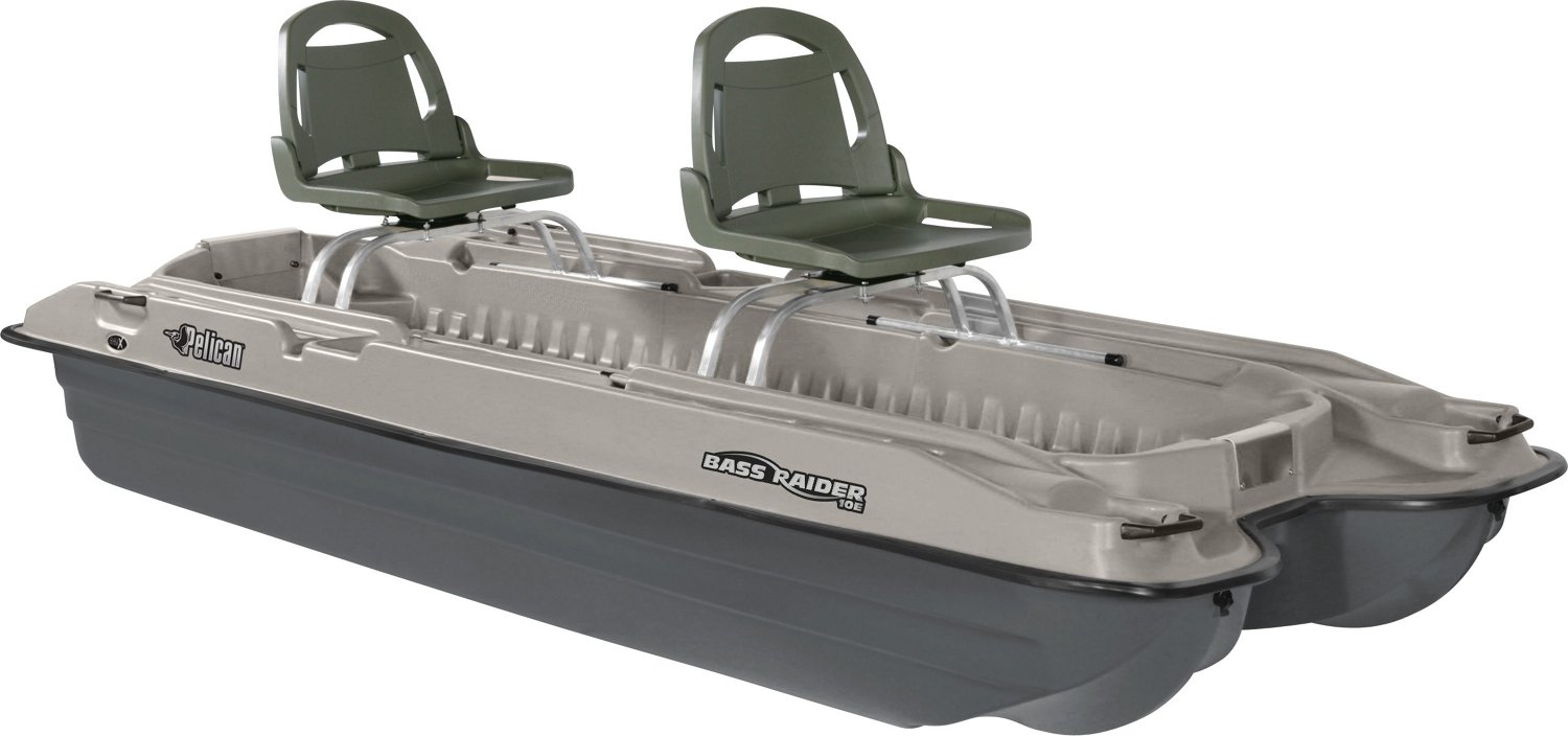 Pelican Bass Raider 10E Fishing Boat | Academy