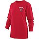 Three Square Women's Texas Tech University Sanders Long Sleeve Graphic T-shirt                                                   - view number 1 image